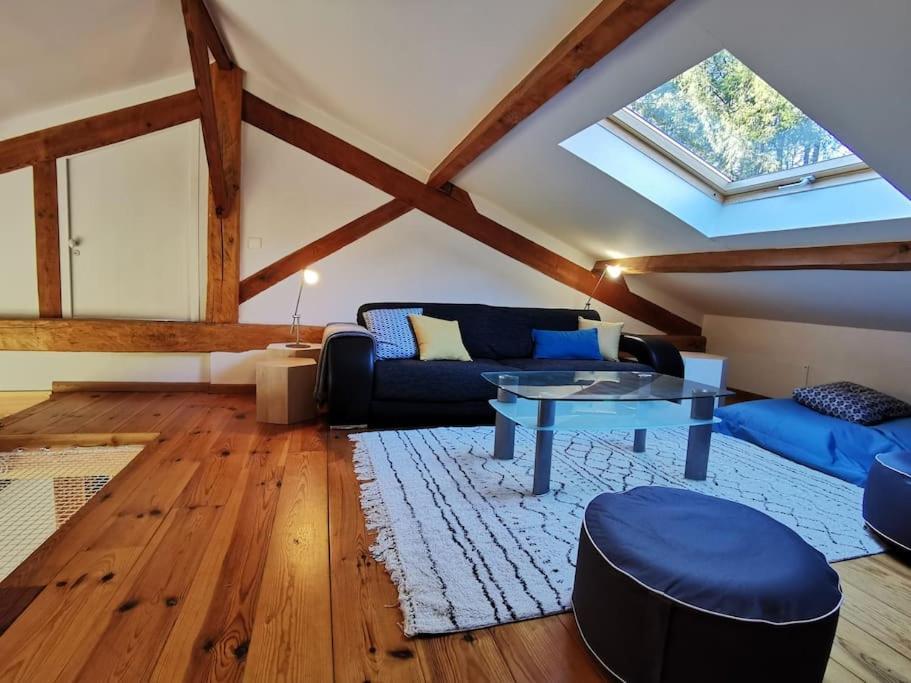 Cottage les Pyrénées au bord de l'eau Barbazan Extérieur photo